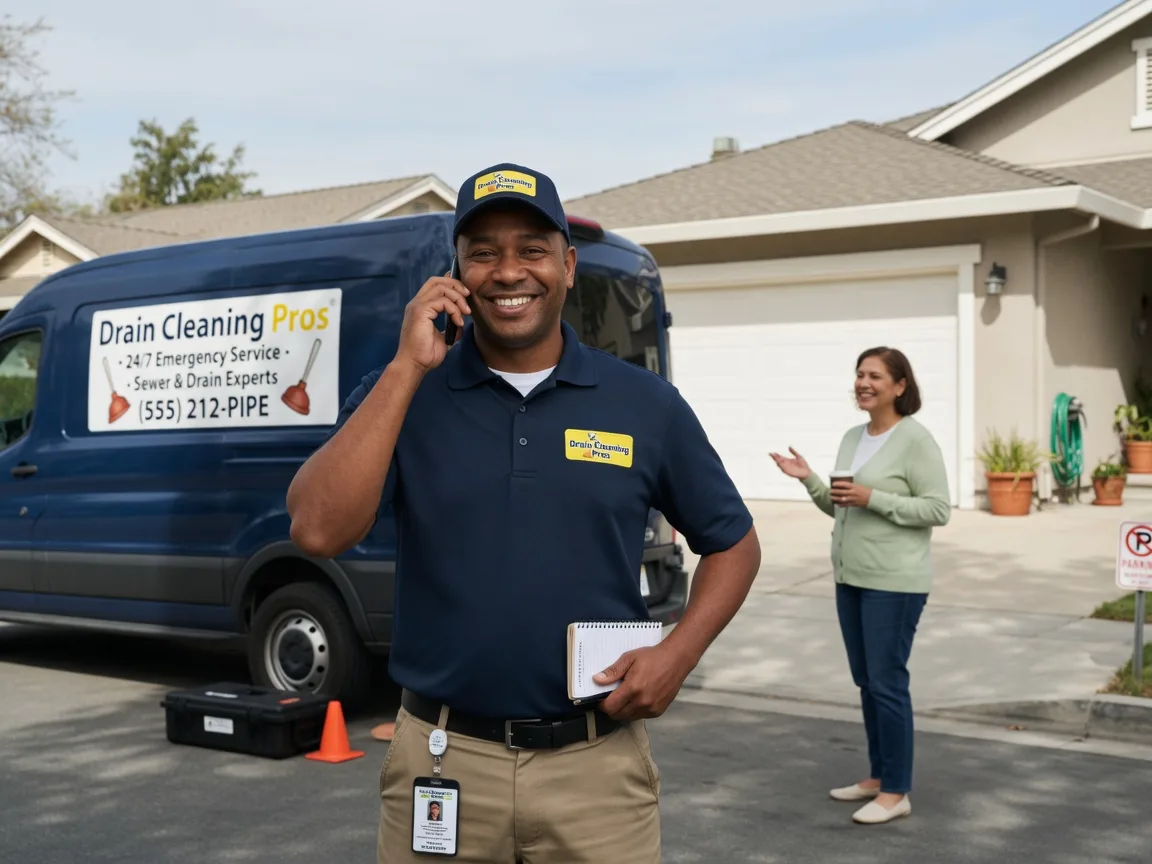 Drain Cleaning Kiowa, OK FAQs