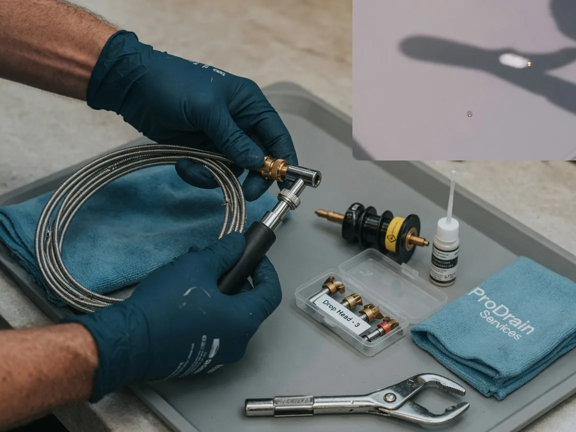 Why choose Drain Cleaning in Kiowa, OK